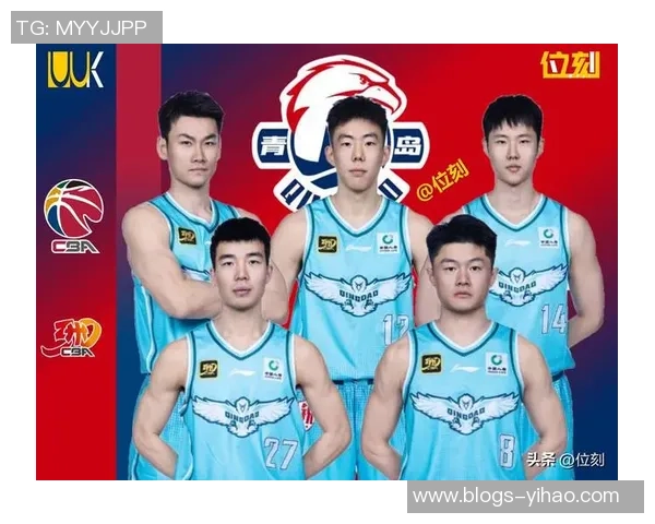 吉林男篮与青岛男篮激战正酣谁能在赛场上笑到最后